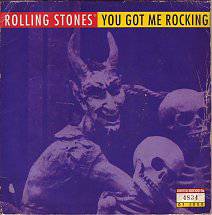 The Rolling Stones : You Got Me Rocking (Single)